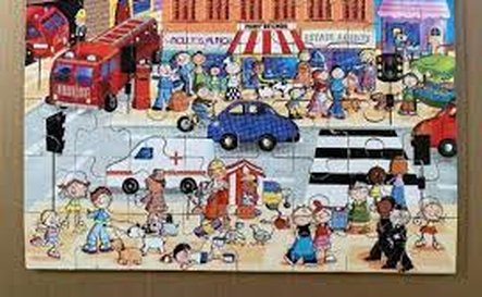 10147 - Busy Town
