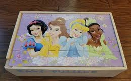 10208 - Disney Princess