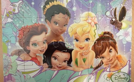 10211 - Disney Fairies