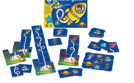 10146 & 10727 - Rocket Game