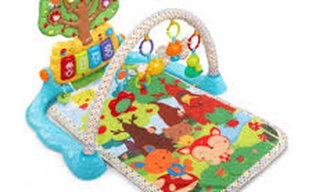 11189 - Glow + Giggle Playmat