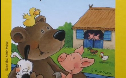 11261 - Ben Bear Helps His Friends