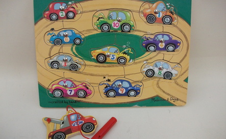 10215 - Tow Truck Game