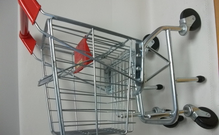 8643 - Shopping Trolley