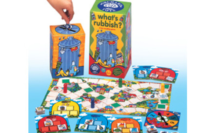 8585 - What's Rubbish?