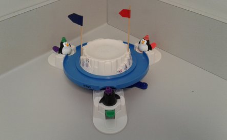8583 - Flippin' Penguins